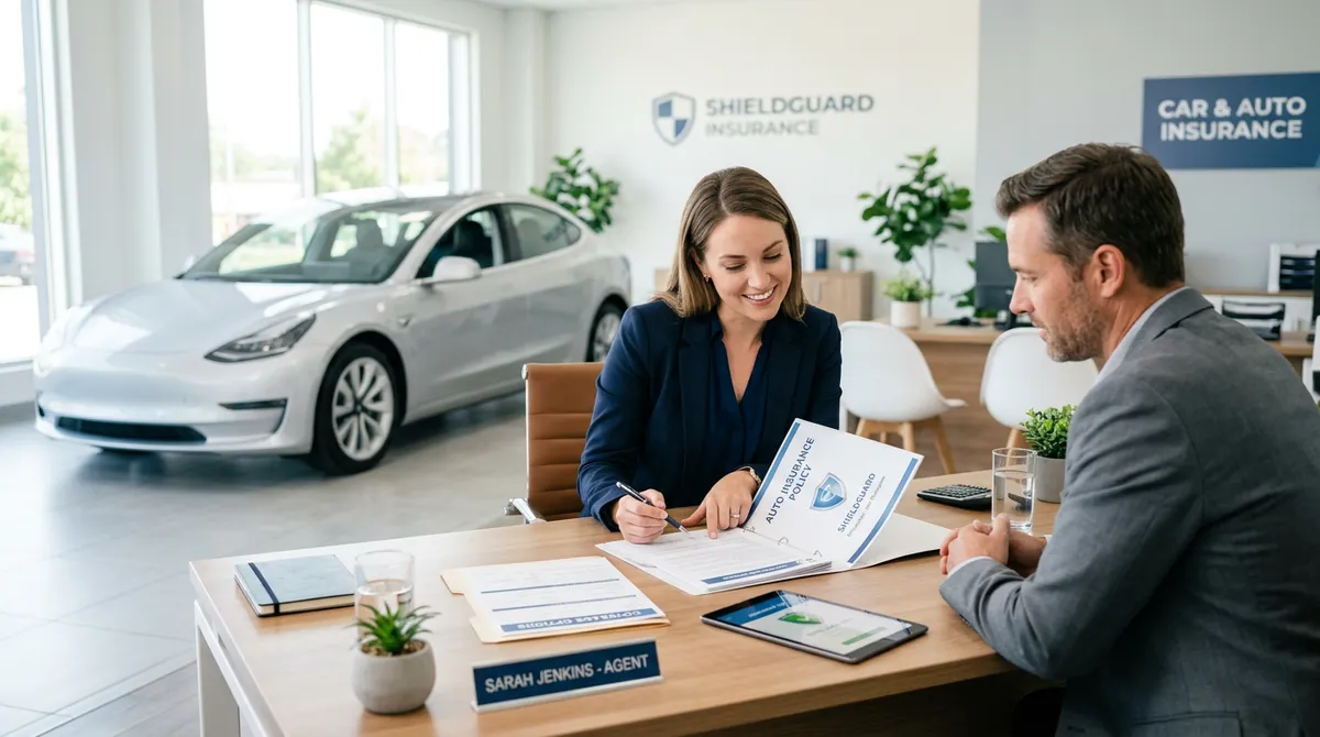 Автострахование: условия и специфика