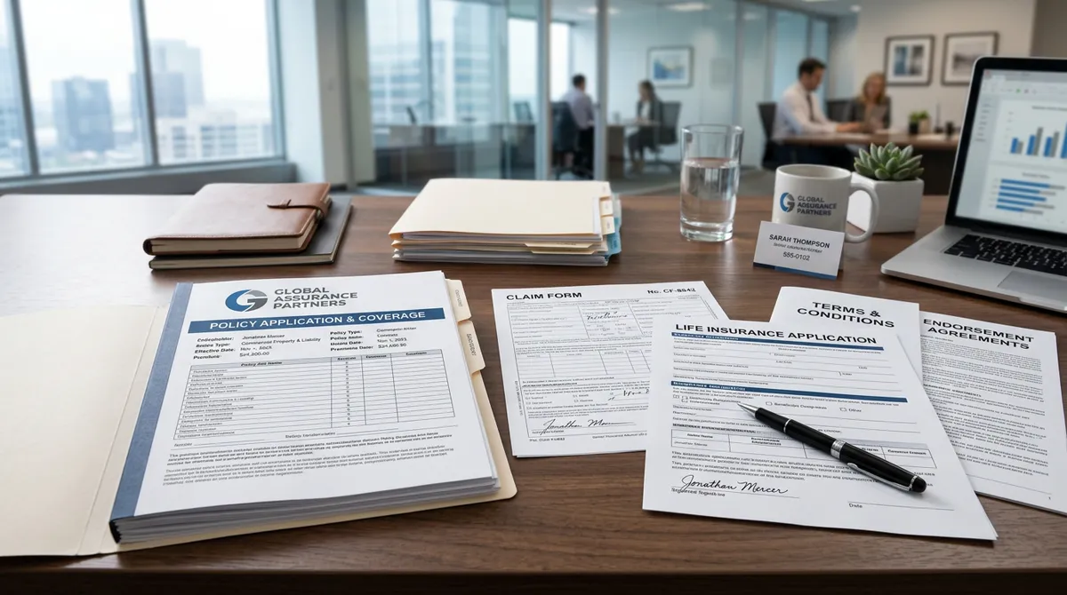 Документы для оформления полиса