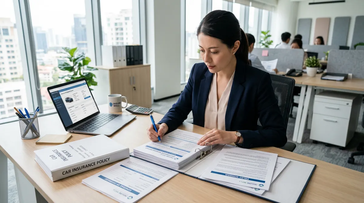 Основы автострахования: базовые понятия